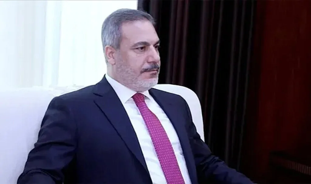 Dışişleri Bakanı Fidan Duyurdu: Türkiye Şu Anda Bununla Meşgul