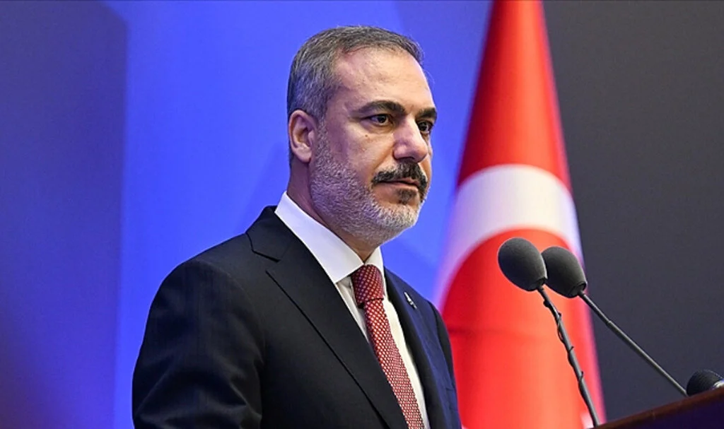 Dışişleri Bakanı Fidan: Kerkük'te olanları üzüntü ve kaygıyla karşılıyoruz
