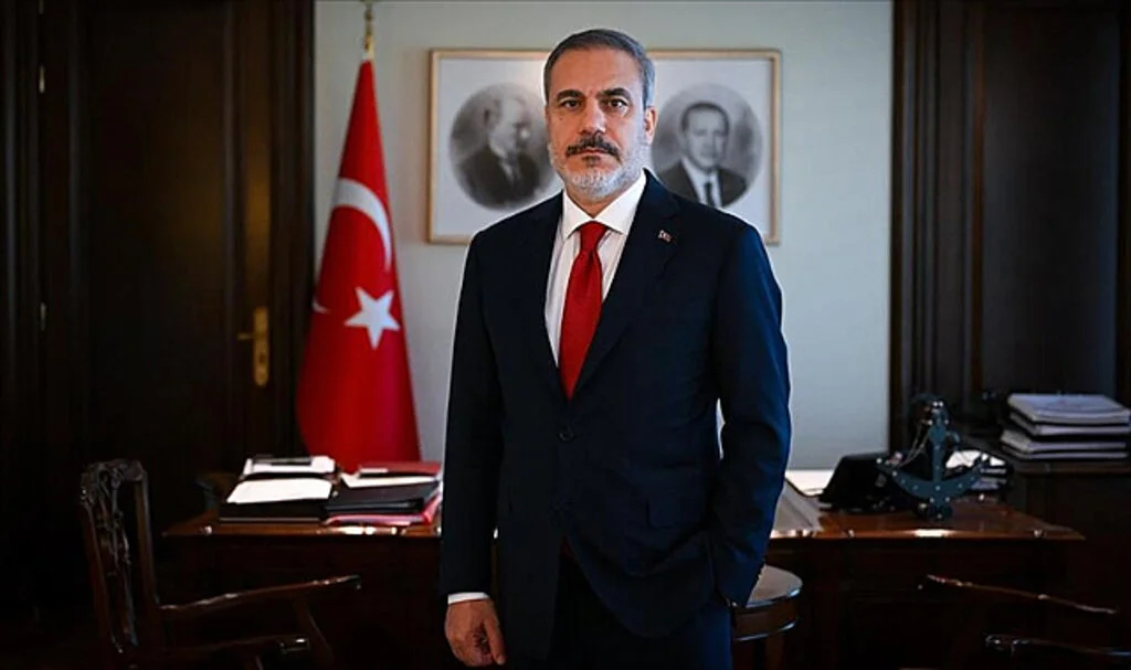Dışişleri Bakanı Fidan, Yeni Büyükelçilik Görevlerini Tebliğ Etti