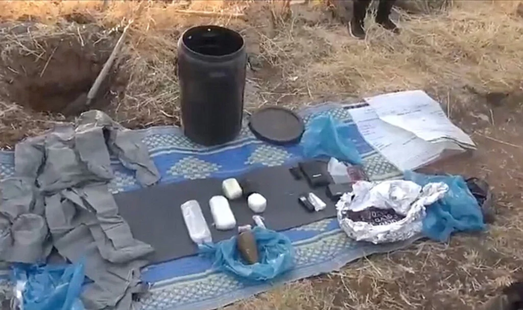Diyarbakır'da Bombalı Eylem Hazırlığındaki 5 Terörist Etkisiz Hale Getirildi