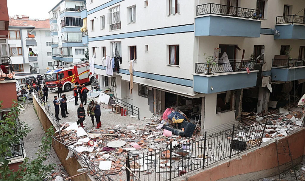 Doğal gaz patlamalarına karşı ne yapılmalı?