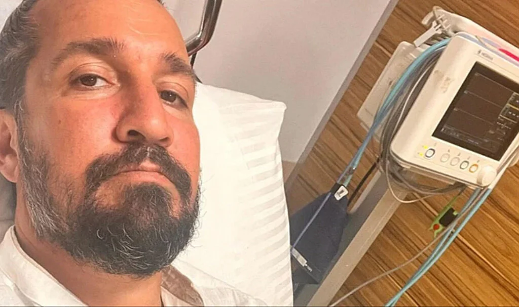 Doğukan Manço, Patlıcan Alerjisinden Dolayı Hastanelik Oldu