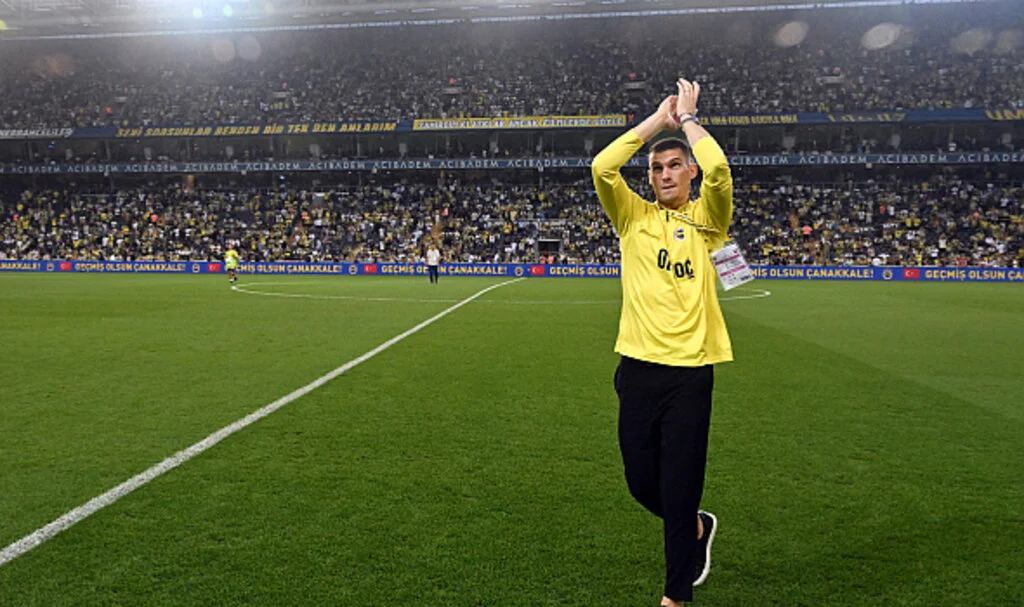 Dominik Livakovic, Yachine Ödülü’ne aday gösterildi
