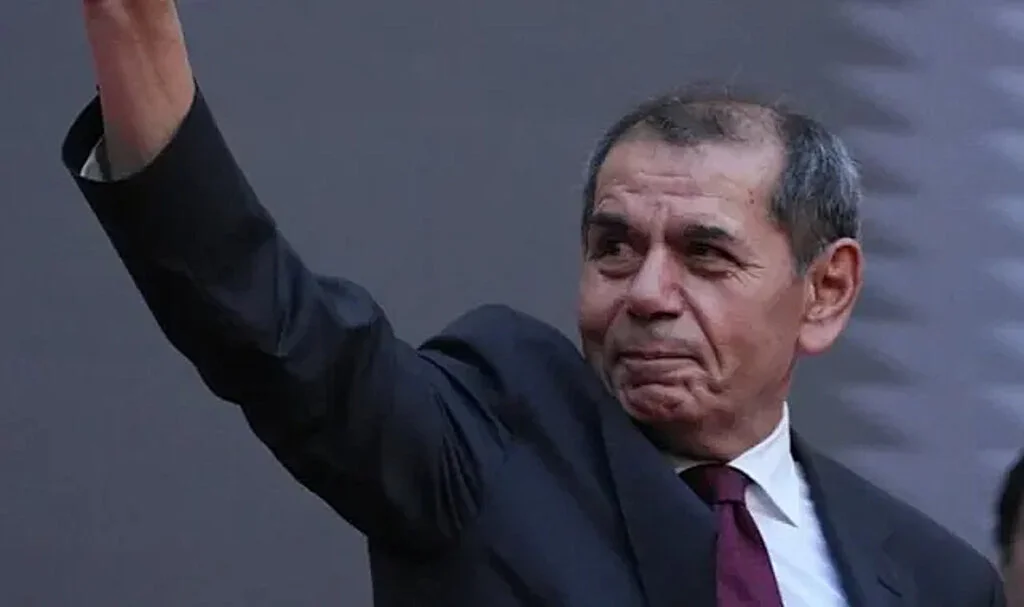 Dursun Özbek Açıkladı: 170 Milyon Dolar