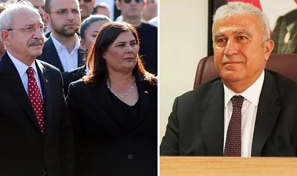 Efeler Belediye Başkanı Mehmet Fatih Atay, CHP'den İstifa Etti