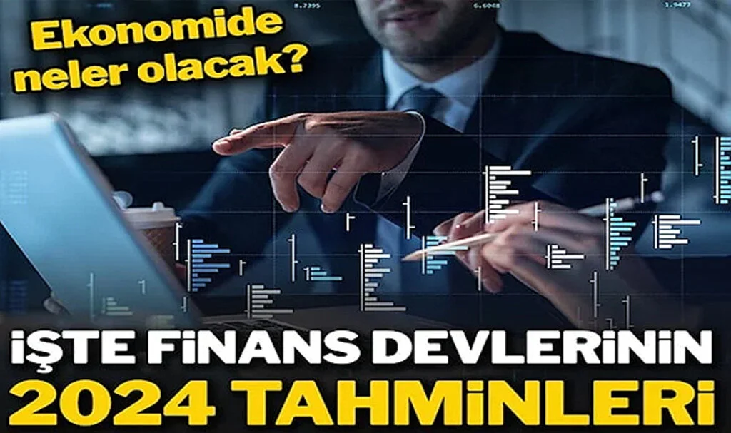 Ekonomistler 2024 İçin Karamsar