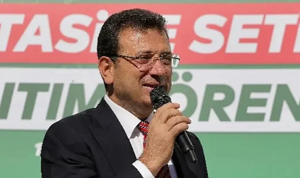 Ekrem İmamoğlu’ndan İYİ Parti’nin Aday Kararına İlk Tepki