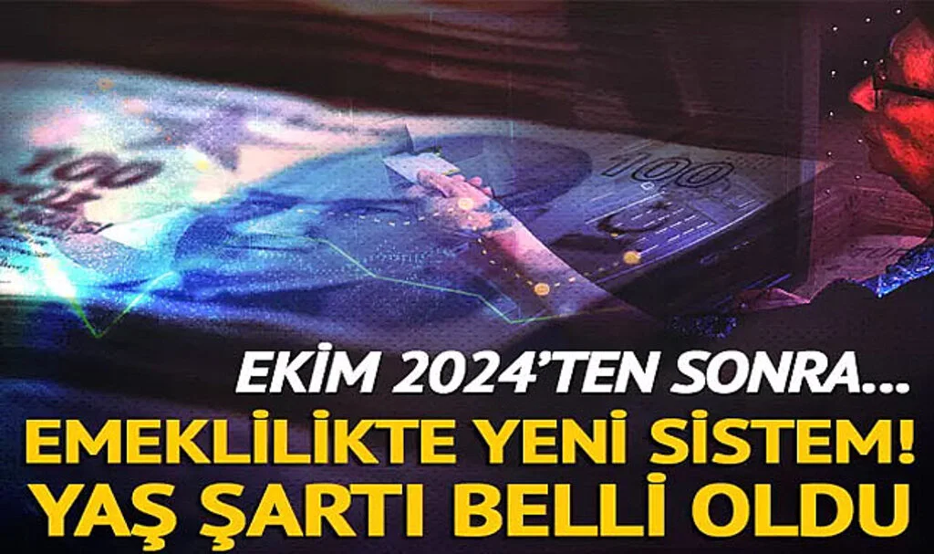 Emeklilikte Yeni Sistem! Tarih ve Detaylar Tek Tek Belli Oldu