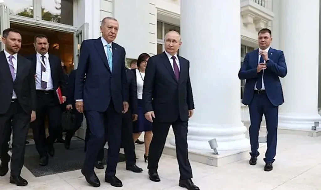 Erdoğan Açıkladı: İstanbul’a Enerji Merkezi Kurulacak