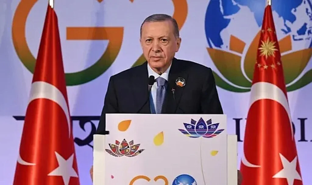 Erdoğan’dan Biden’a Tepki: Bu Yaklaşım Bizi Üzer
