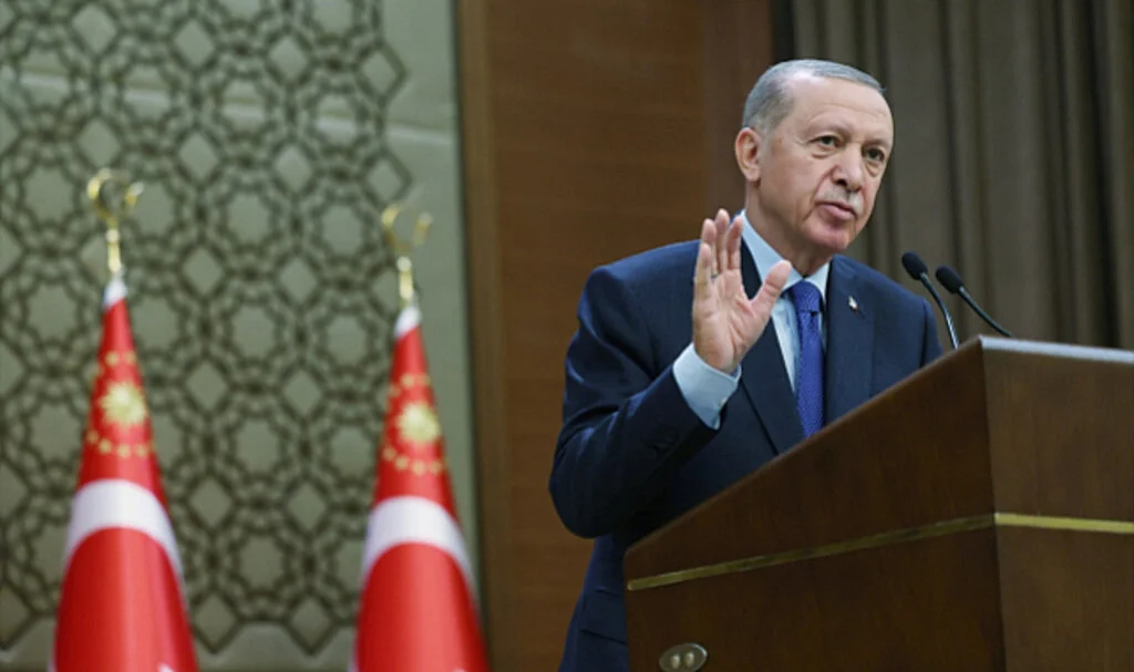 Erdoğan’dan CHP’li Vekile: Terörist Müsveddesi