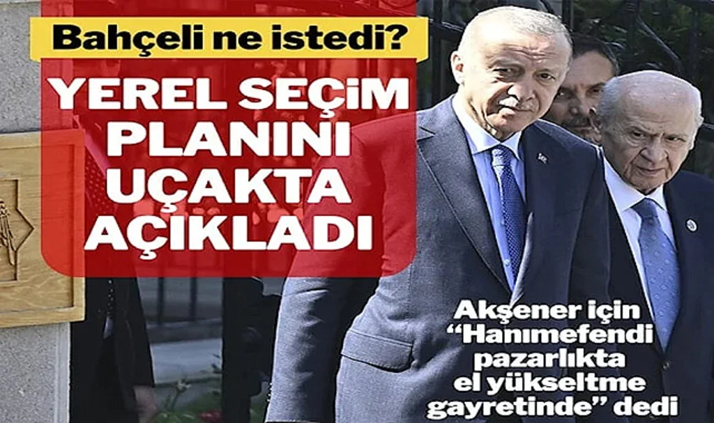 Erdoğan’dan Yerel Seçim Mesajı: Koçbaşlarını Belirleyip Yola Öyle Devam Edeceğiz