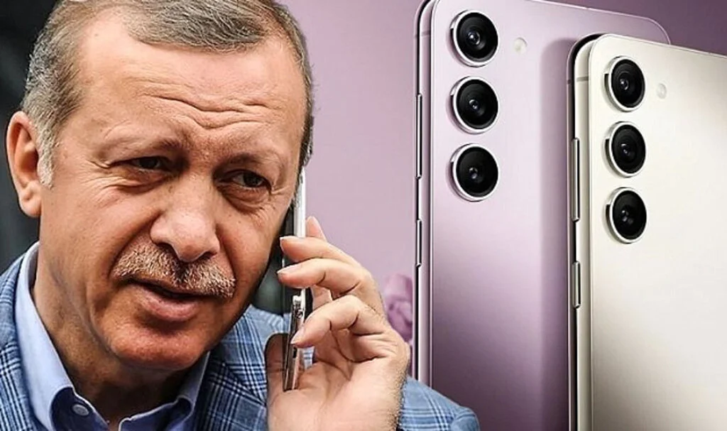 Erdoğan gençlere 'vergisiz telefon ve bilgisayar' desteğinin detaylarını açıkladı