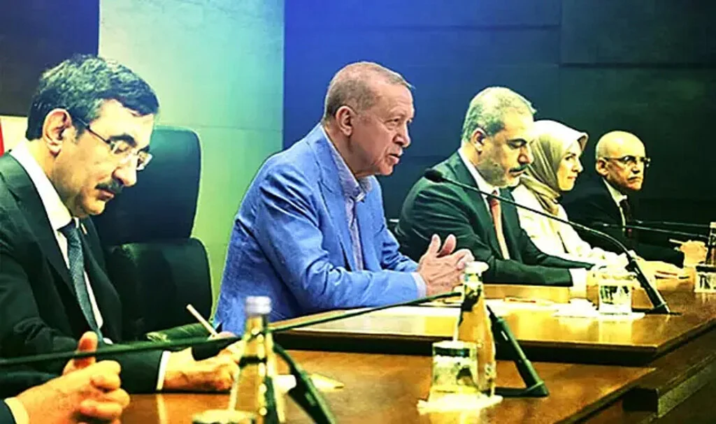 Erdoğan'ın Çok Konuşulan Avrupa Birliği Çıkışına Destek Geldi! "Her Kararın Arkasındayız"