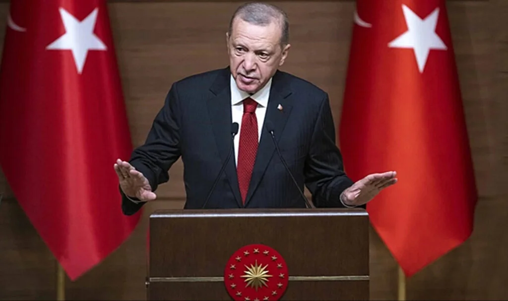 Erdoğan'ın Diplomasi Trafiği Dünya Basınında! 14 İsimden Sadece Birine Vurgu Yaptılar