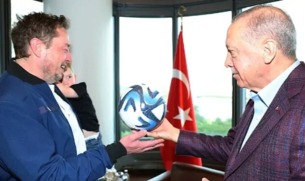 Erdoğan’ın Elon Musk’tan Ne Talep Ettiği Ortaya Çıktı