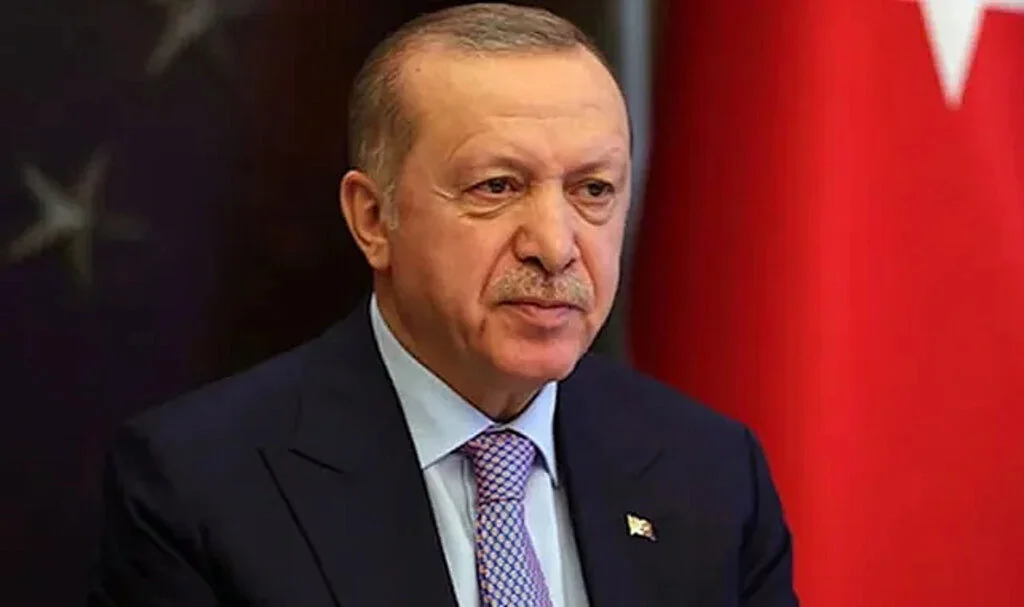Erdoğan, Paşinyan ile Görüştü