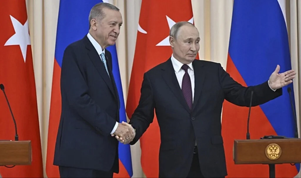 Erdoğan-Putin Görüşmesinden Günler Sonra Rusya'dan Kritik Açıklama: Türkiye Kabul Etti
