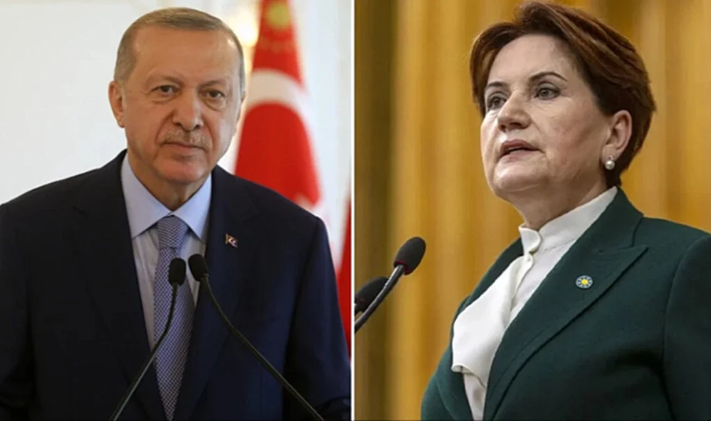 Erdoğan Yerel Seçimler Öncesi Meral Akşener'e Kapıyı Kapattı: Cumhur İttifakı Olarak Yolumuza Devam Ediyoruz