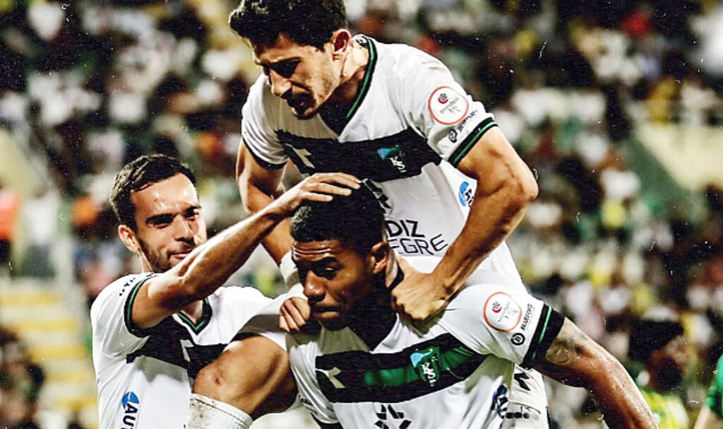 Eski Samsunsporlular Kocaelispor’u sırtlıyor! Asistler Barış’tan goller Tanque’den