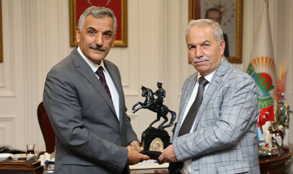 Eski Vali Osman Kaymak: Samsun'dan güzel hatıralarla ayrıldım