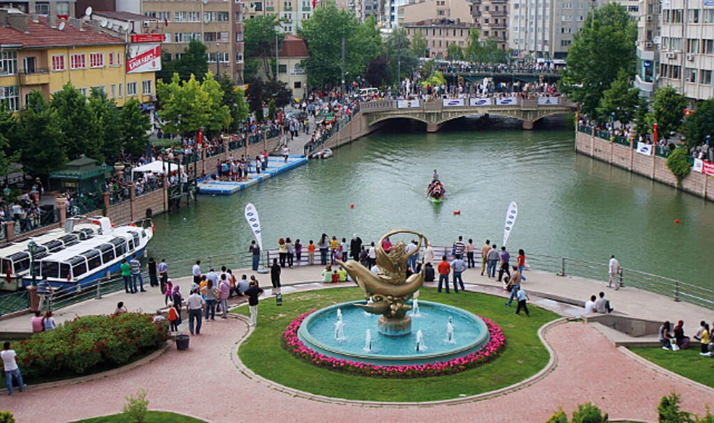 Eskişehir Otobüs Saatleri 