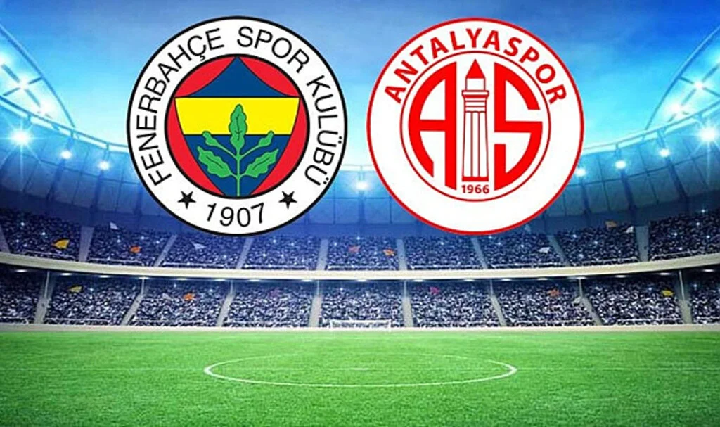 Fenerbahçe - Antalyaspor maçı canlı izle! Fenerbahçe - Antalyaspor maçı ne zaman, hangi kanalda?