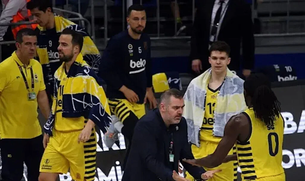 Fenerbahçe Beko’nun Yeni Sponsor!