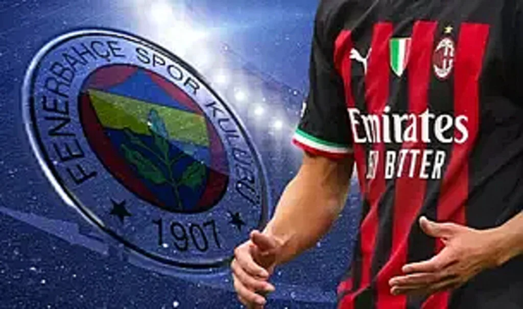 Fenerbahçe İstiyordu, İmzayı Atıyor...