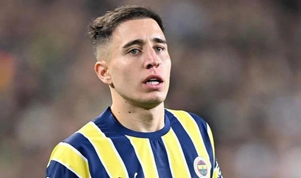 Fenerbahçe'nin milli yıldızı Emre Mor'a Süper Lig'den sürpriz talip çıktı!