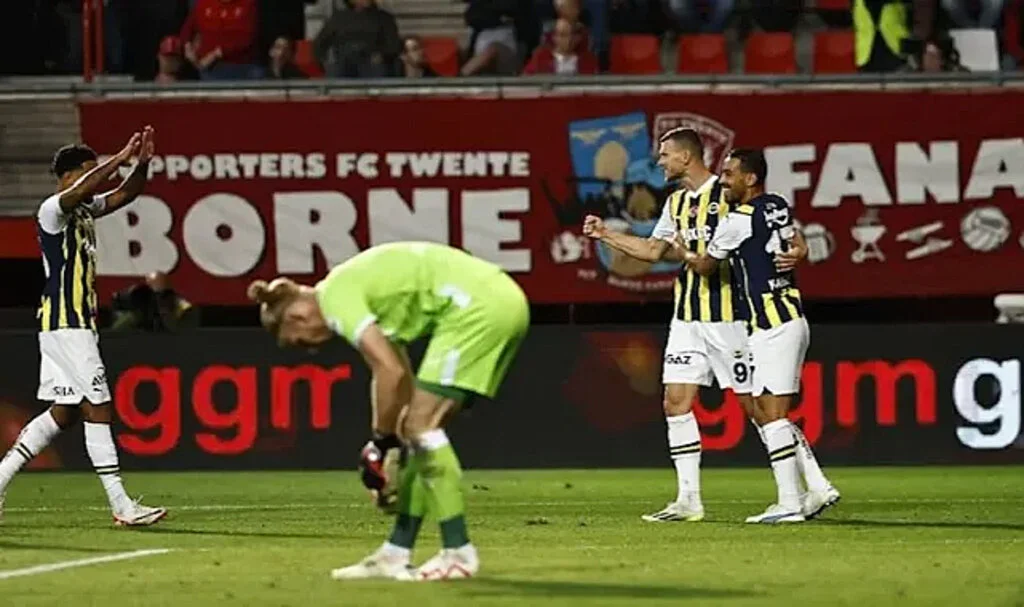 Fenerbahçe’nin UEFA Avrupa Konferans Ligi fikstürü Belli Oldu!