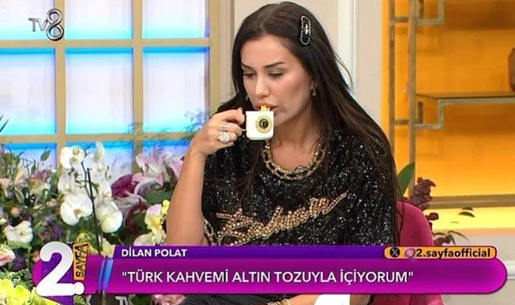 Fenomen Dilan Polat "Günlük 750 bin TL harcıyorum" dedi! Özgür Demirtaş tepkisiz kalmadı
