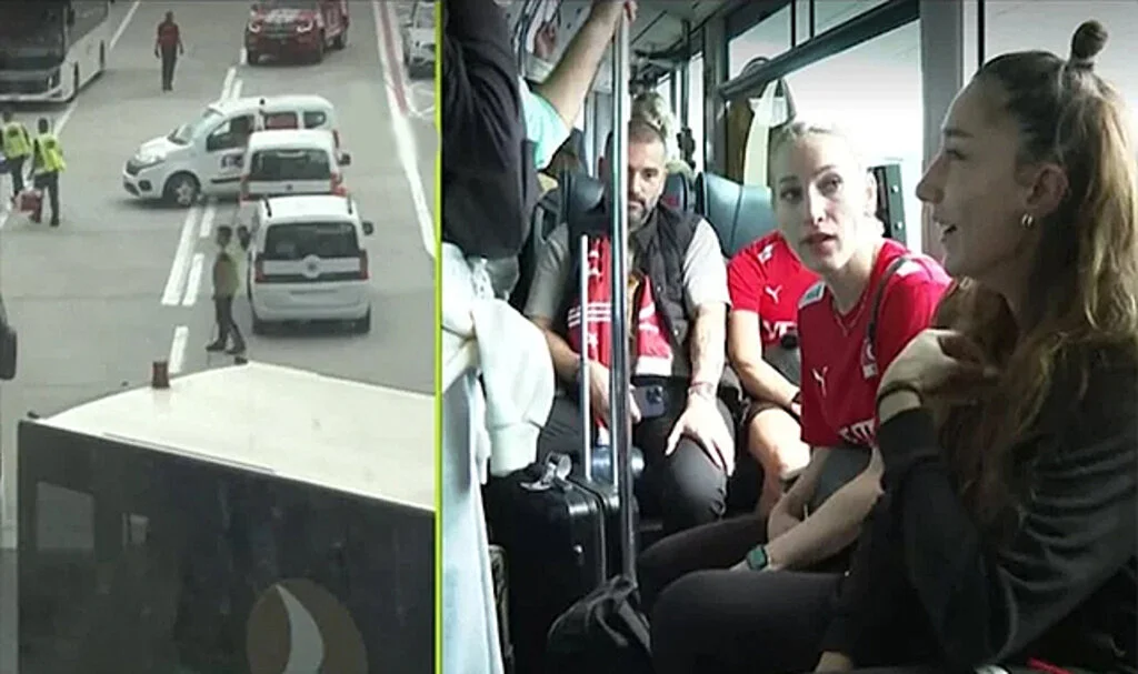 Filenin Sultanları Yurda Döndü! Coşkulu Karşılama…