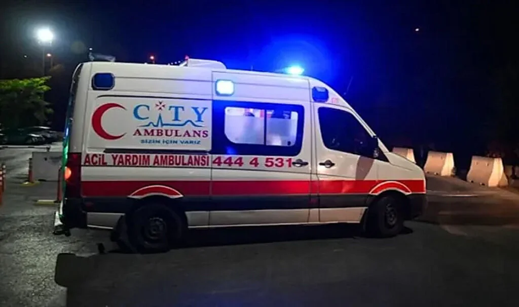 Fransa’da Polis Şiddeti Kurbanı Türk Genç Toprağa Verildi