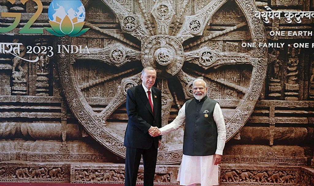 G20 Liderler Zirvesi Başladı