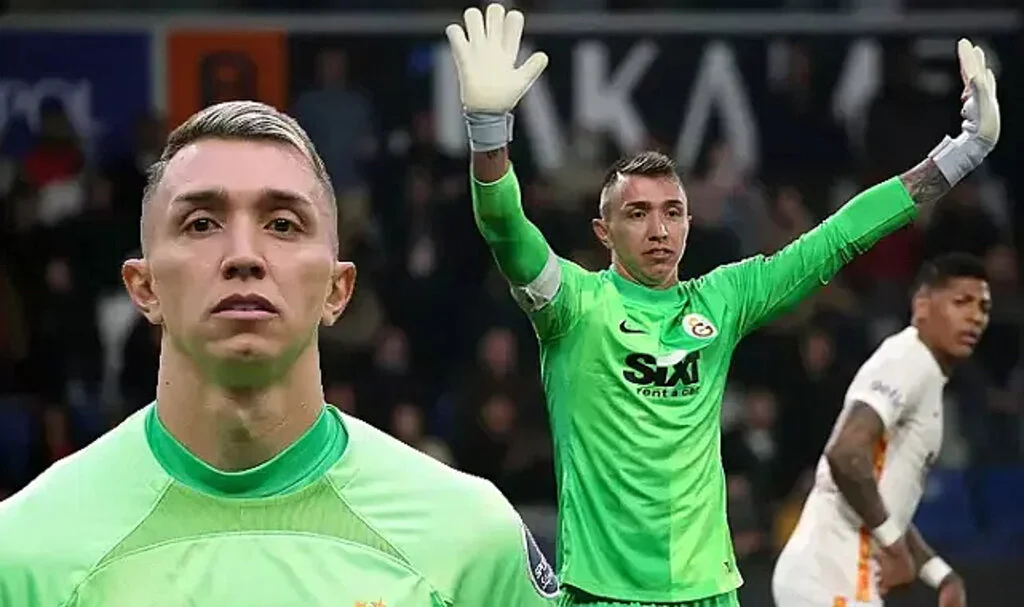 Galatasaray'da Şok Eden Olay! Muslera'nın Maç Formasını Bile Çalıp Satmışlar