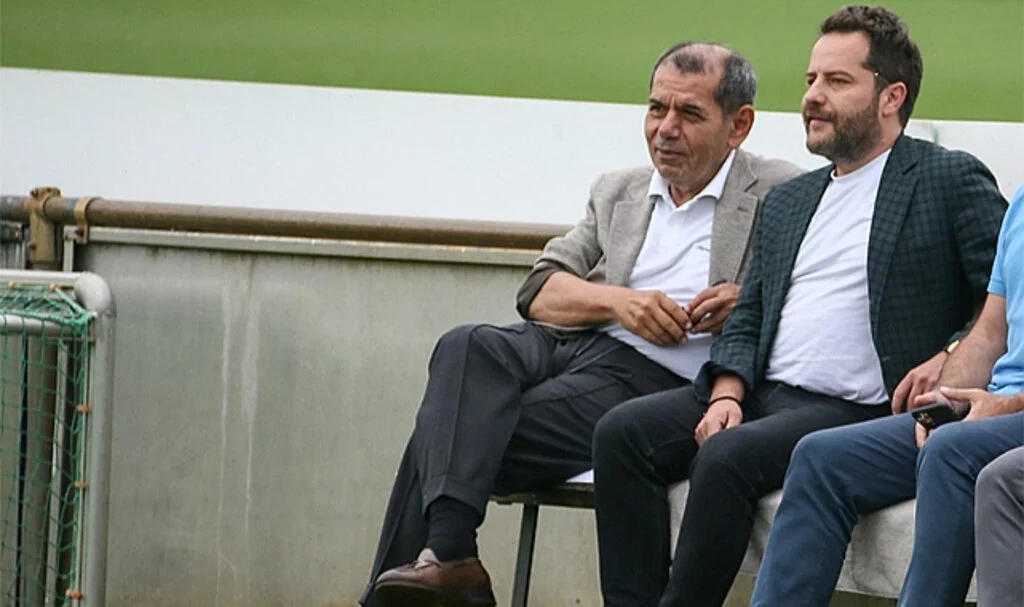 Galatasaray'da yönetimden iki yıldıza yeni sözleşme