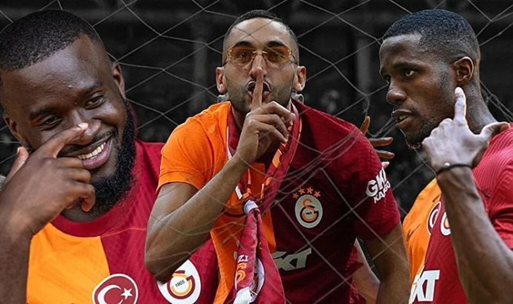 Galatasaray'dan 29 milyon Euro'luk operasyon! Premier Lig'den 4 hamle...