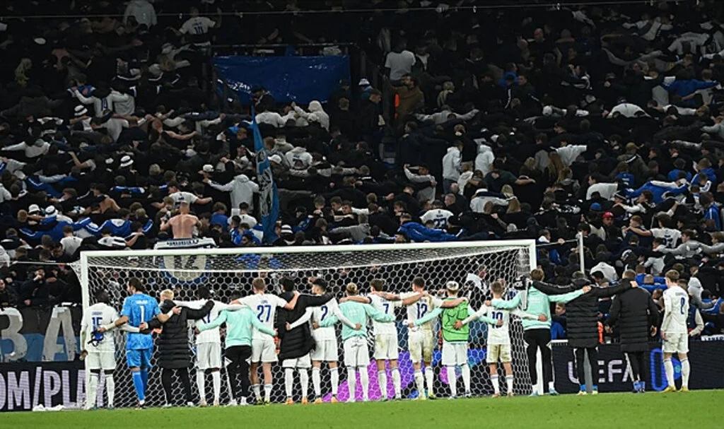 Galatasaray'ın "Devler Ligi"ndeki rakiplerinden Kopenhag, Türk takımlarına karşı etkili