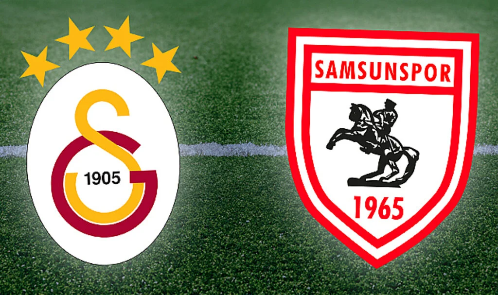 Galatasaray - Samsunspor maçı ne zaman, saat kaçta, hangi kanalda? Galatasaray - Samsunspor  maçı canlı izle...