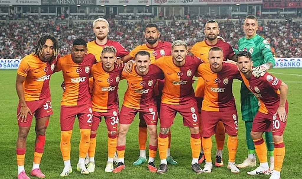 Galatasaray, Samsunspor’u Ağırlayacak | Muhtemel 11’ler