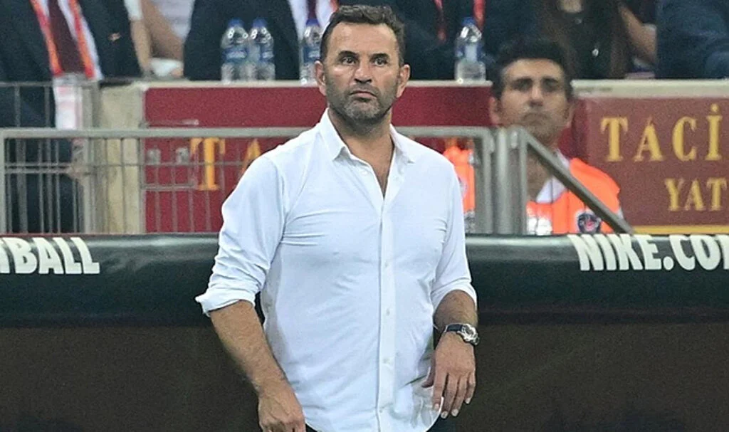 Galatasaray Teknik Direktörü Okan Buruk'tan Samsunspor karşılaşması sonrası açıklamalar