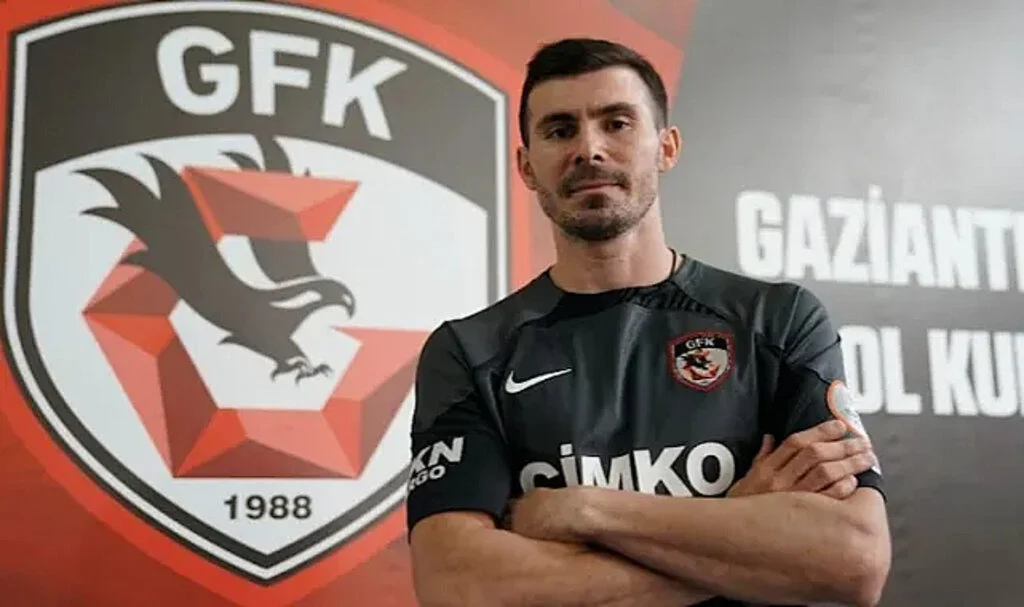 Gaziantep FK, Romanyalı Kaleci Florin Nita’yı Transfer Etti