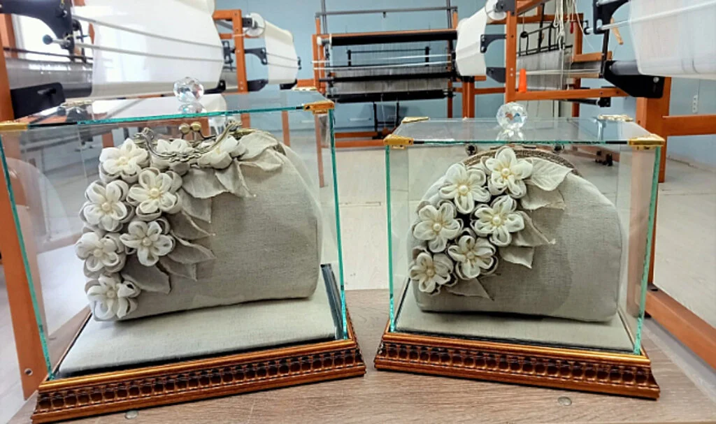 Geleneksel Motiflerden ‘First Lady’ Modeli