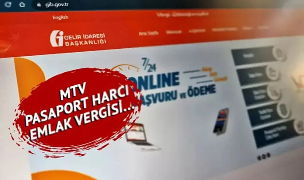 Gelir İdaresi Başkanlığı’ndan Vergiler İçin Yeni Uygulama! 