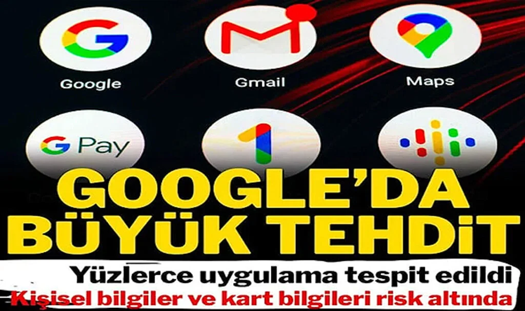 Google Kullanıcılarını Uyardılar: Sahte Uygulamalar Var, Paralarınız Risk Altında