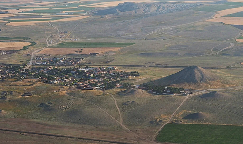 Gordion Antik Kenti UNESCO Dünya Mirası Listesi'ne Alındı