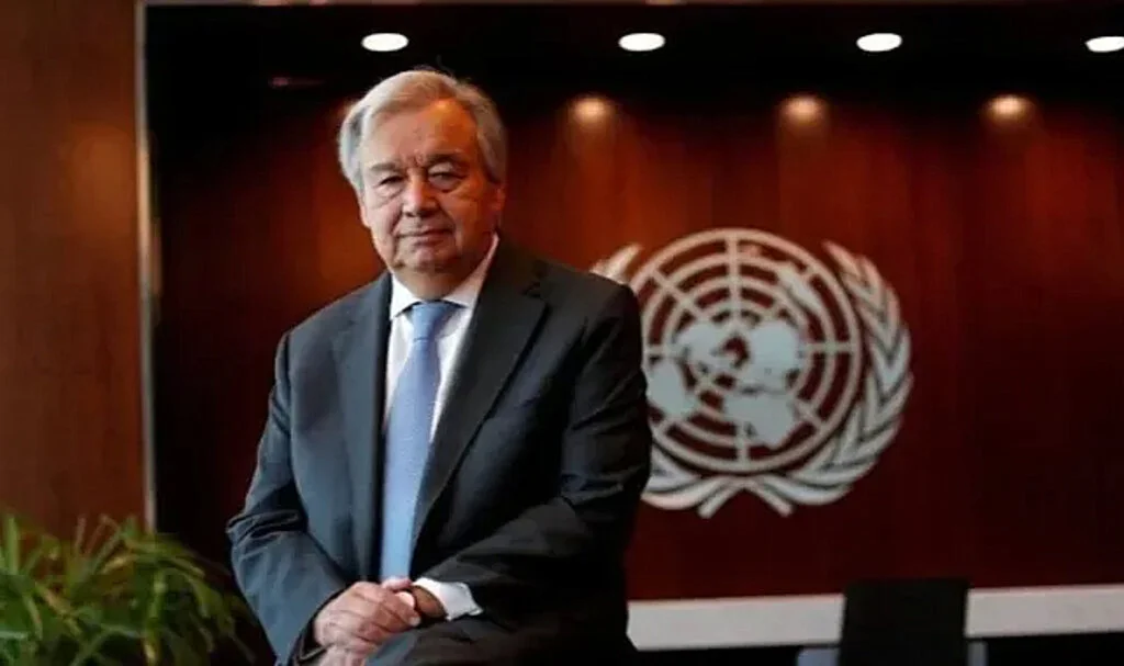Guterres: İklim Kriziyle Cehennemin Kapıları Açıldı