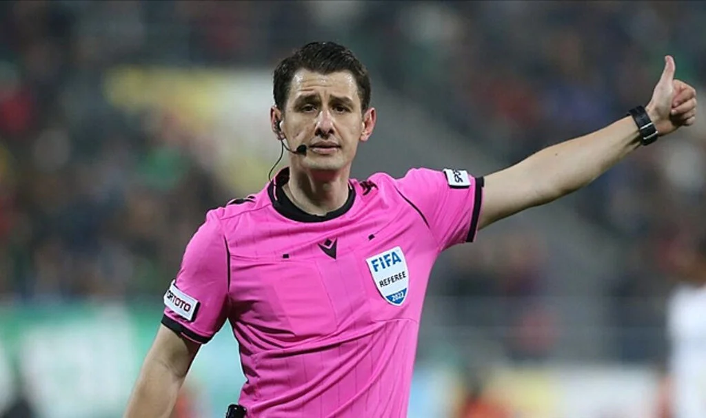 Halil Umut Meler Şampiyonlar Ligi'nde o maçı yönetecek! UEFA açıkladı...