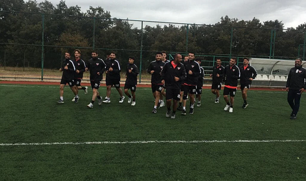 Havza Belediyespor Tempo Arttırdı